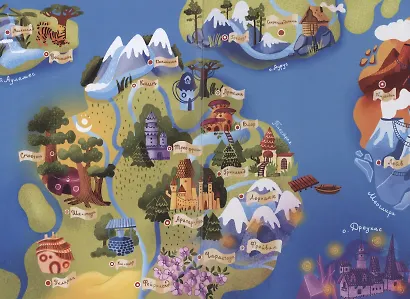 Канира. Пророчество планеты - фото 3