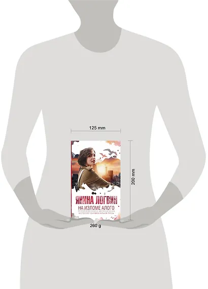 На изломе алого - фото 3