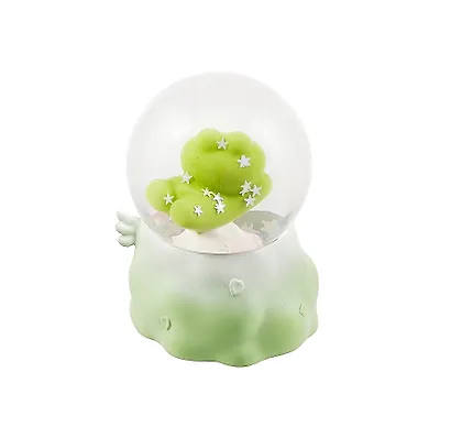 Снежный шар Зверята (4,5х7) - фото 10