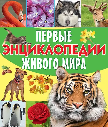 Первые энциклопедии живого мира - фото 1
