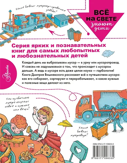 Куда девается мусор? - фото 2