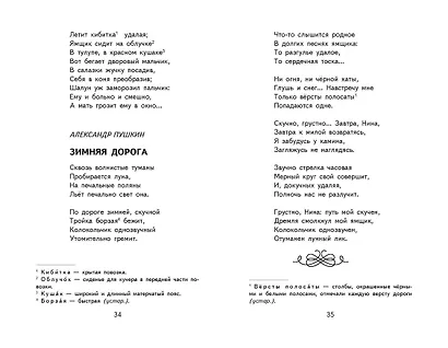 Край ты мой родной: стихи русских поэтов (ил. В. Канивца) - фото 11