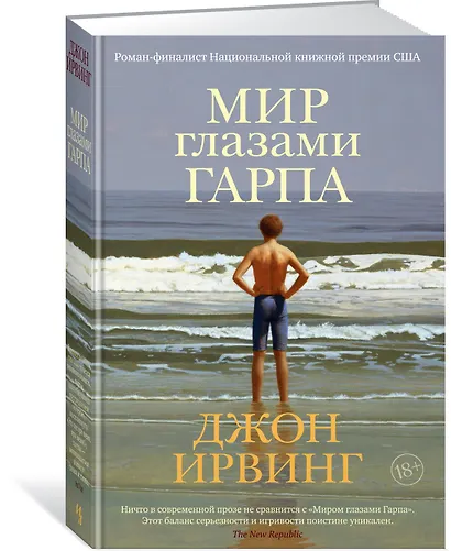 Мир глазами Гарпа - фото 3