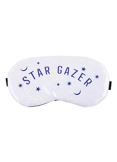 Маска для сна Star gazer (голография) (пакет) - фото 1
