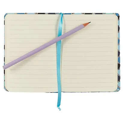 Записная книжка «Blue fish-scale», А6, 96 листов - фото 3