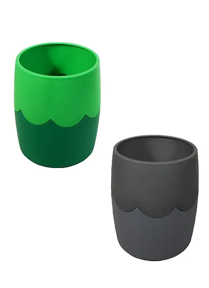 Подставка-стакан "Двухцветный" - фото 4