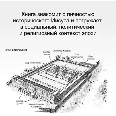 Зелот. Земной путь Иисуса из Назарета. История, факты, события - фото 5