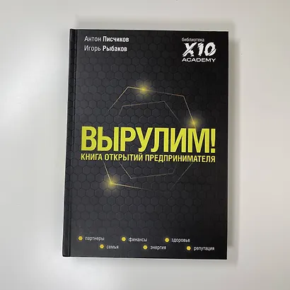 Вырулим! Книга открытий для предпринимателя - фото 8
