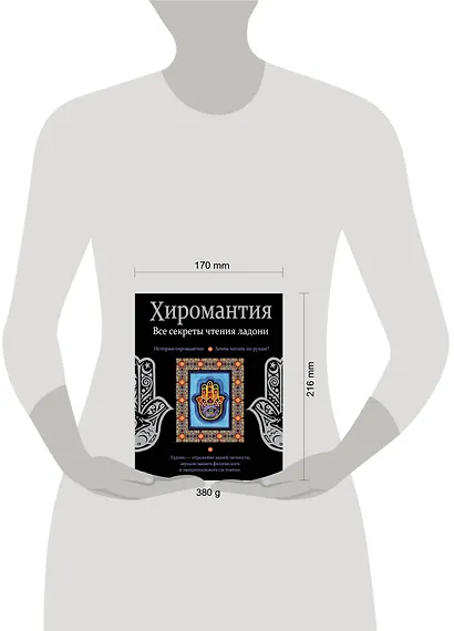 Хиромантия. Все секреты чтения ладони - фото 3