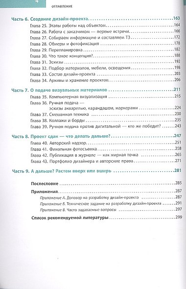 Дизайн интерьера - фото 3