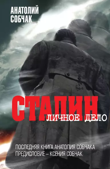 Сталин. Личное дело - фото 1