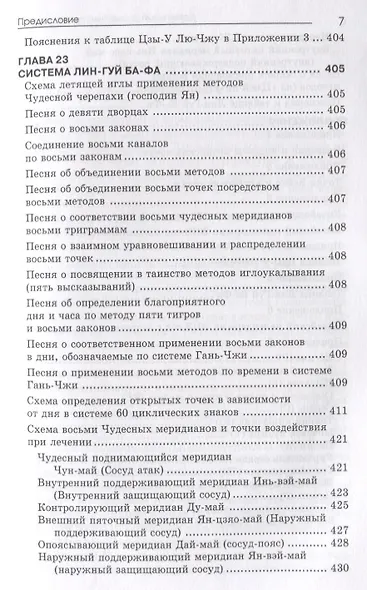 Карманный справочник иглотерапевта. - фото 6
