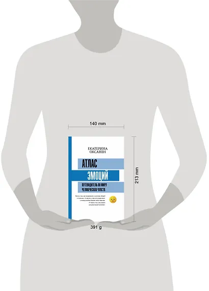 Атлас эмоций. Путеводитель по миру человеческих чувств - фото 5