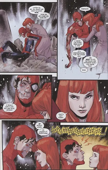 Spider-man. Bloodline - фото 3