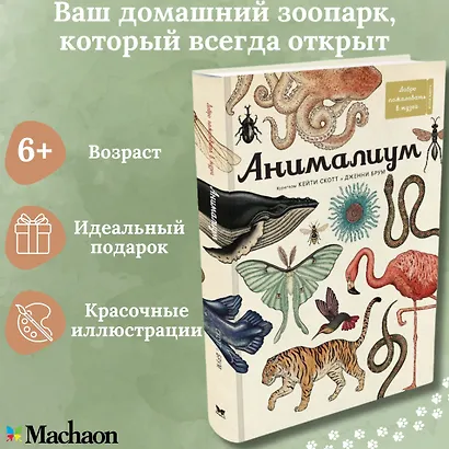 Анималиум - фото 3