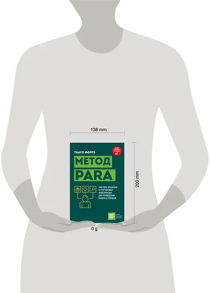 Метод PARA. Система хранения и сортировки информации для приведения жизни в порядок - фото 4