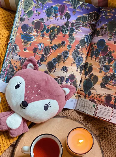 Детектив Пьер распутывает дело. Сокровище Воздушного замка - фото 11