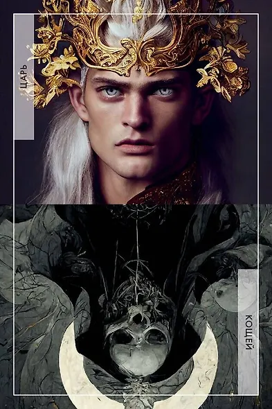 Таро Темной и Светлой стороны. Ангелы и демоны в твоей власти - фото 4