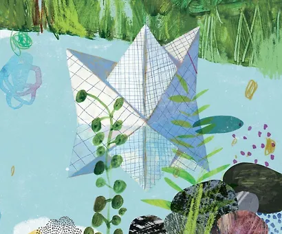 Настоящий кораблик - фото 4