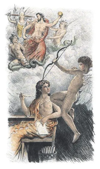 Любовные элегии - фото 2