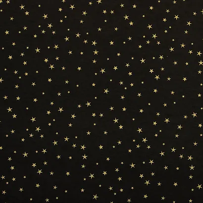 Бумага упаковочная 70х100 см "Golden pattern", в ассортименте - фото 4