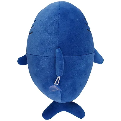 Мягкая игрушка "Котик-акула", 30 см - фото 2