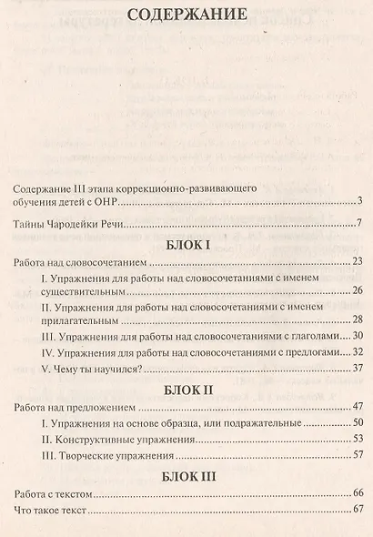 Практический материал для занятий по развитию речи детей с ОНР - фото 2