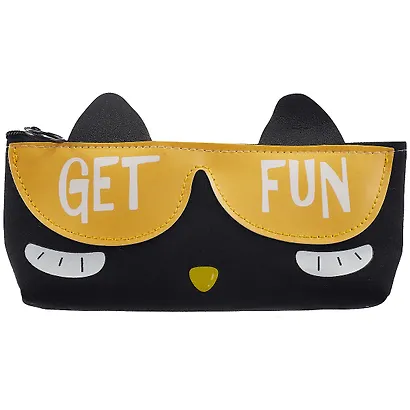 Пенал-косметичка «Get fun», 8 х 19 см - фото 5