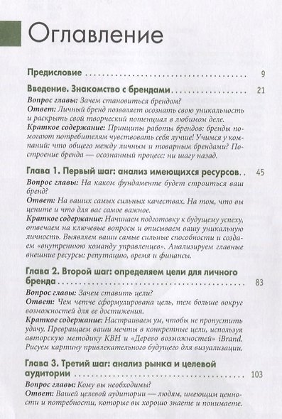 Построение личного бренда: система раскрытия индивидуальности и творческого потенциала - фото 2