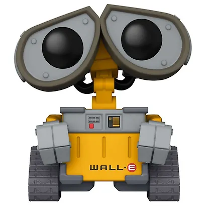Фигурка Funko POP! Disney Wall-E Wall-E 10" (1118) 57652 (Fun25491674) - фото 1