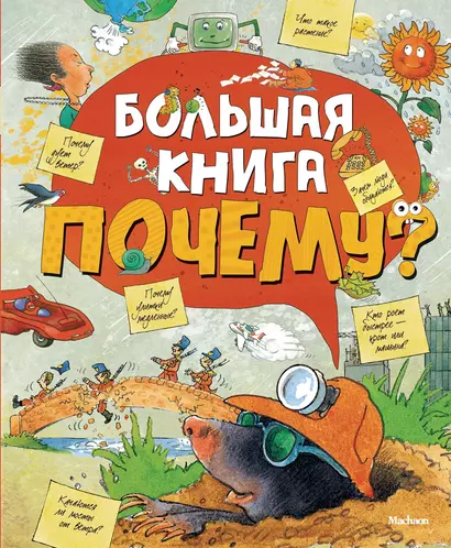 Большая книга «Почему?» - фото 1