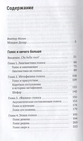 Голос и ничего больше - фото 2