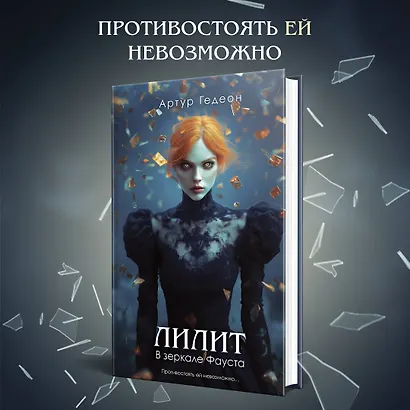 Лилит. В зеркале Фауста - фото 5