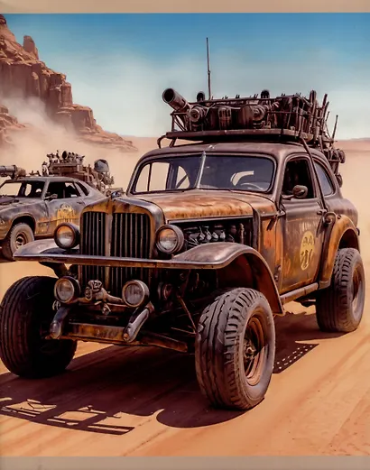 Тетрадь 48л кл. "Яростная гонка" мел.картон, глянц.ламинация, ассорти - фото 1