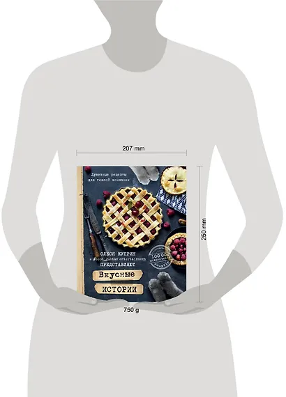 Вкусные истории. Душевные рецепты для теплой компании - фото 4