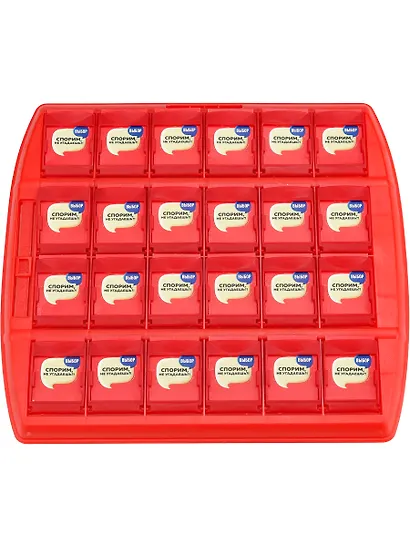 Настольная игра "Спорим, не угадаешь?!" - фото 7