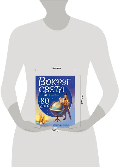 Вокруг света за 80 дней - фото 5