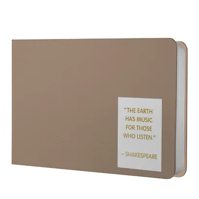 Еженедельник недат. 64л 160х105 "NUANCES" крем брюле, 7Б, иск.кожа, тв.переплет, тонир.блок, нашивка с тисн.фольгой, скругл.углы, ляссе, инд.уп - фото 3