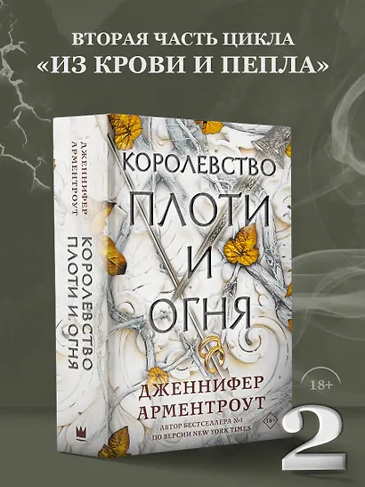 Королевство плоти и огня - фото 4