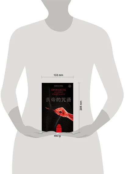 Проклятие Желтого императора - фото 11