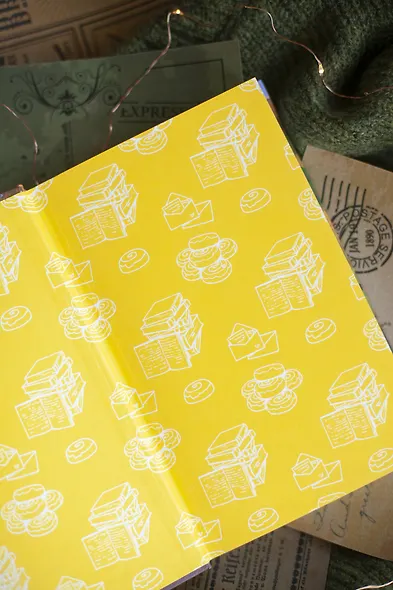 Книжный магазин "Булочка с корицей" - фото 9