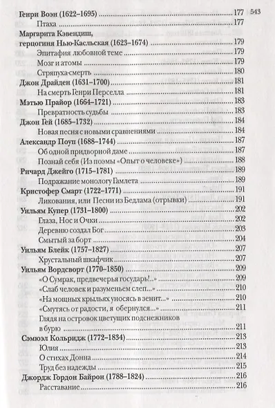 Англасахаб. 115 английских, ирландских и американских поэтов - фото 6