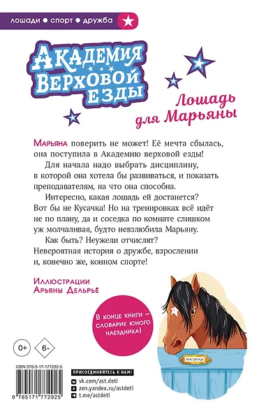 Академия верховой езды. Лошадь для Марьяны - фото 2