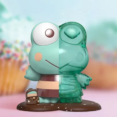 Фигурка коллекционная Mighty Jaxx Sanrio Series 02 (Choco Edition) в ассортименте (коробка) (12х8х8) (65518) - фото 6