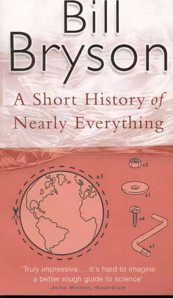 A Short History Of Nearly Everything - фото 1