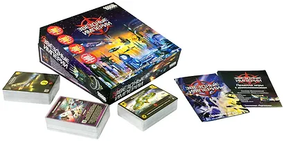 Настольная игра Звёздные империи Подарочное издание, Hobby World - фото 2