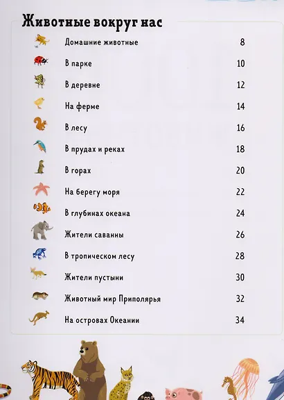 1000 животных - фото 2
