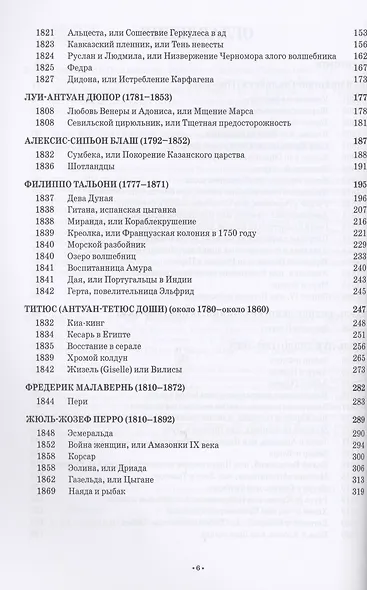 Антология балетного либретто. Россия 1800-1917. Санкт-Петербург. Блаш, Вальберх, Дидло, Дюпор, Сен-Леон, Ле Пик Малавернь, Перро, Тальони. Учебное пособие - фото 3