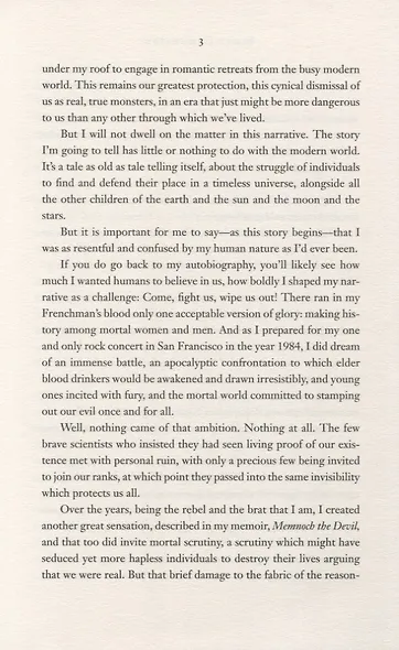 Blood Communion. A Tale Of Prince Lestat - фото 4