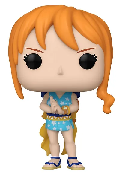 Фигурка Funko POP! Animation One Piece Onami in Wano Outfit (1472) (Fun72107) - фото 1